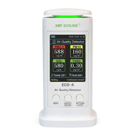 Анализатор воздуха ECO-4 "ECOLINE"  79141