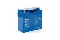Аккумулятор 12В 17А.ч Li-Ion Skat i-Battery 12-17 LiFePO4  647