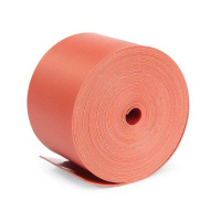 Лента термоусаживаемая с клеевым подслоем ТЛК-50-0.8-5 красн. (уп.5м)  84910