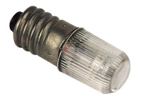 Лампа неоновая Ex-10 220В (с резьбой)  NA101