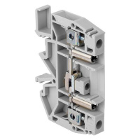 Колодка клеммная JXB-6S1/35 измерительная сер. PROxima  plc-jxb-6S1/35gy