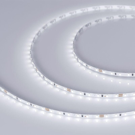 Лента светодиодная MICROLED-M120-4mm 24V White 6000К 5.4Вт/м IP20 (уп.5м)  024417(2)