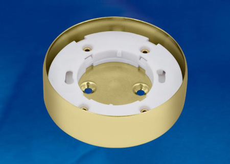 Светильник точечный GX53/FT Antique Gold 10 Prom накладной античное зол.  UL-00003738