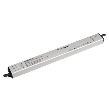 Блок питания ARPV-LG48100-LINEAR-PFC 48В 2.08А 100Вт IP67 метал.  034894