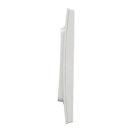 Выключатель 1-кл. Стокгольм Умный беспроводной бел. Zigbee Сonnect  RCV-ST1-WS-ZB