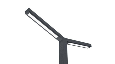 Опора Y-образная L-park STICK 30+30 гор. цинк. окрас в RAL  Y0000037647
