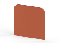 Разделитель клеммных групп для AVK(2.5-10)/ AVK RD(2.5-4) красн. APP/AVK 2.5-10  462124