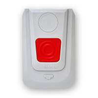 Извещатель охранный ручной точечный электроконтактный Астра-321М (ИО 101-7) 2 универс. ключа в компл.  Н00000537