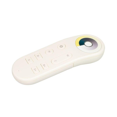 Пульт ARL-SIRIUS-MULTI White (1 зона DIM/MIX 2.4G) (IP20 пластик)  035815