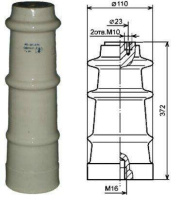 Изолятор опорный ИО-35-3.75 У3 Электрофарфор 00000196