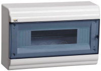 Бокс ЩРН-П-12 мод. навесной пластик IP41 PRIME  MKP82-N-12-41-10