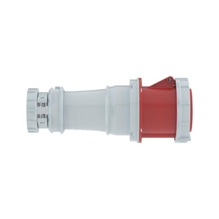 Розетка кабельная 63А 400В 3P+E IP67  DIS3186346