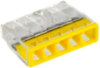 Клемма строительно-монтажная СМК 772-205  UKZ30-205-100-G Клемма строительно-монтажная СМК 772-205  UKZ30-205-100-G