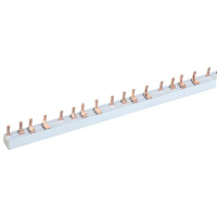 Шина соединительная типа PIN штырь 4Р 63А 1м  11-2247