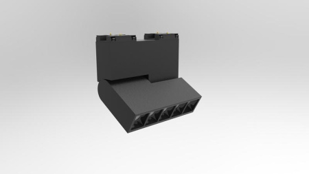 Светильник трековый SY-601253-10-BL-WW10Вт 3000К SWG PRO черн.  00-00009437