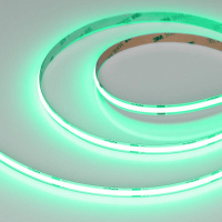 Лента COB-X480-8mm 24В Green 8Вт/м IP20 (уп.5м)  047736 Лента COB-X480-8mm 24В Green 8Вт/м IP20 (уп.5м)  047736