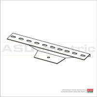 Подвес потолочный ПП3ц S=3мм оцинк.  EI-03.10.71.001