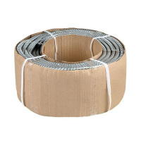 Металлорукав Р3-ЦХ-10 d10мм с протяжкой (уп.100м)  mrzn-10-100