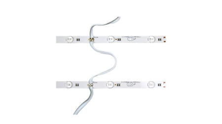 Линейка светодиодная стандарт 3030 12LED/м 12.6Вт/м холод. бел. 24В IP42  00-00007271