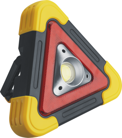 Фонарь для работы 93 869 NPT-W17-ACCU 1COB 7Вт+30LED 2Вт ni-mh 2.4А.ч  93869