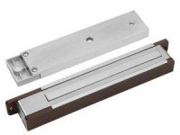 Замок электромагнитный AL-300 Premium корич.  208483