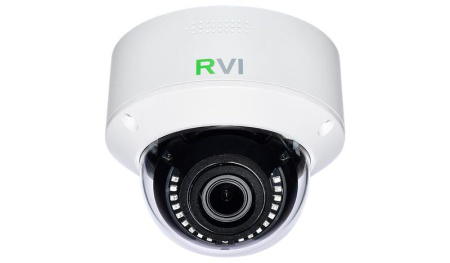 Видеокамера сетевая купольная  RVi-1NCD2079 (2.7-13.5) white