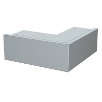 Угол внешний кабель-канала 80х80мм сталь LKM A80080FS OBO 6248332