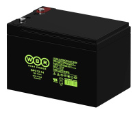 Аккумулятор тяговый 12В 14А.ч  GPC12-14 