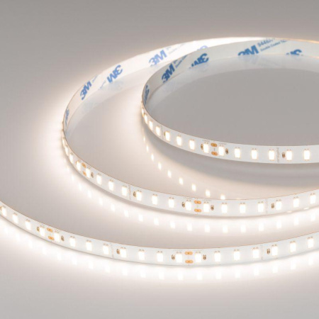 Лента светодиодная ULTRA-C112-10mm 24V Warm3000 19.2Вт/м IP20 5630 открытый (уп.5м)  037452