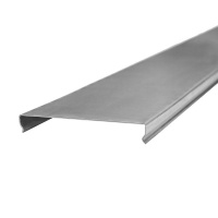 Крышка для лотка осн. 200 L3000 1.2мм  PR08.10815