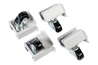 Набор транспортировочных роликов до 160кг S3000 (уп.4шт)  60A-26-02-31BL