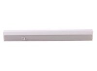 Светильник светодиодный LWL-2013-5CL 5Вт 20LED 4000К IP20 300лм 310мм 220В линейный с сетевым проводом пластик. бел.  12326 Светильник светодиодный LWL-2013-5CL 5Вт 20LED 4000К IP20 300лм 310мм 220В линейный с сетевым проводом пластик. бел.  12326