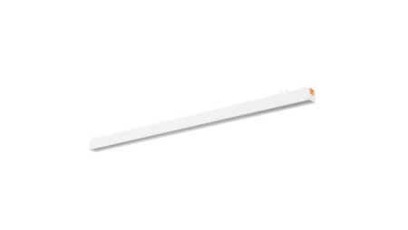 Светильник трековый DL-SLIM-DFWH-24-CCT 48В 24Вт 2700-6000К  бел. DesignLed 00-00022079