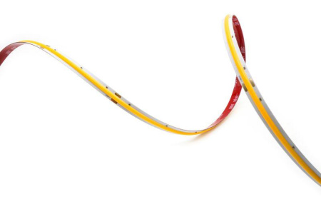 Лента светодиодная 10Вт/м 48В 3000К 10мм IP20 SMD COB 450LED/м (уп.15м)  VLS-20-10-COB-V-10-450-30