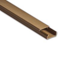 Кабель-канал 40х16 L2000 пластик бук (светл. основа)  РКК-40х16-38М