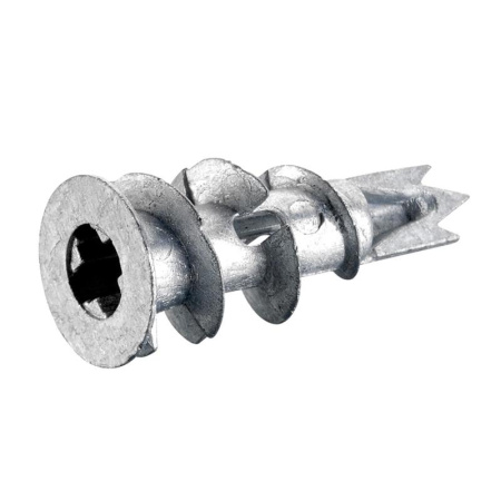 Дюбель KLA (DRIVA) для гипсокартона (сталь) с шурупом 4.5х35 (уп.10шт) (кор.)  FAS1075920