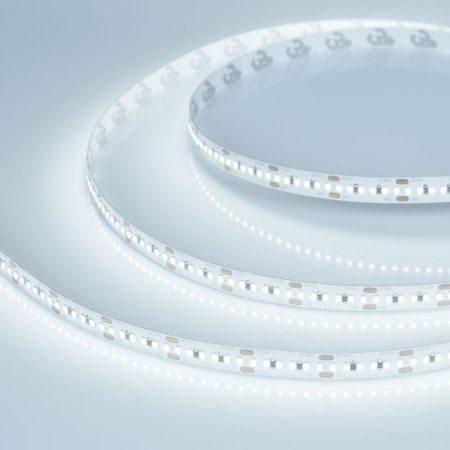 Лента светодиодная MICROLED-M300-8mm 24В Cool 8K (8Вт/м IP20 2216) (уп.5м)  028617(2)