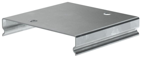 Накладка для крышки лотка 80 HDZ  CLP1S-NK-080-HDZ