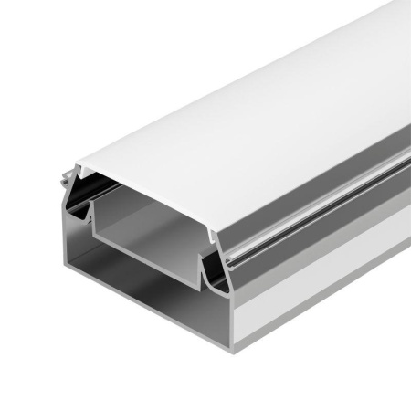 Профиль STRETCH-S-50-CEIL-CENTER-2000 (GAMMA50) 2м алюм.  040700