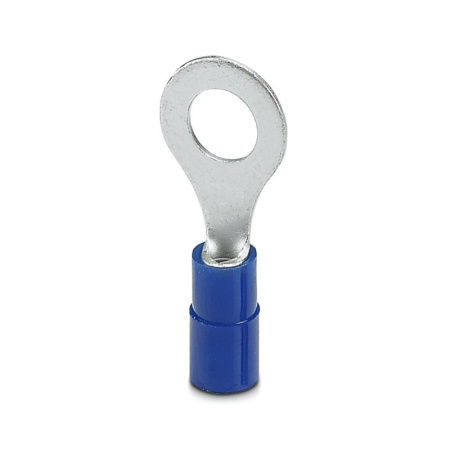 Наконечник кабельный круглый C-RCI 2.5/M6 (уп.50шт)  3240025