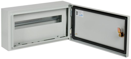 Корпус металлический ЩРн-18з (240х440х120) IP54  MKM14-N-18-54-Z-G