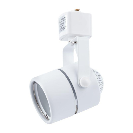 Светильник трековый TR11-GU10 MR16 1ф WH бел.  Б0044269