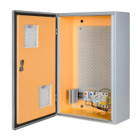 Термошкаф -55град. до +50град.C 360x560x196мм IP66 3УТПВ-П (Ver. 2.0) с обогревом и пассивной вентил.  00-00016753