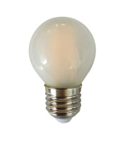 Лампа светодиодная филаментная PLED OMNI 6Вт G45 4000К нейтр. бел. E27 230В/50Гц FR  5021181