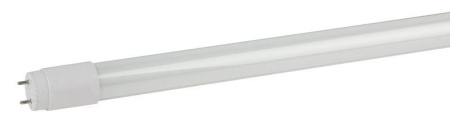 Лампа светодиодная STD LED T8-10W-840-G13-600mm G13 10Вт поворотный трубка стекло нейтр. бел.  Б0062410