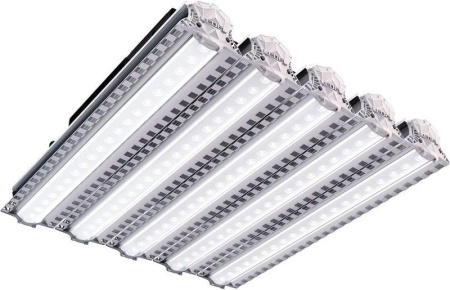 Светильник светодиодный L-industry Turbine HB5/300/Д/5.0K/01/I7-25/220AC IP66  INT300-113-1111-18