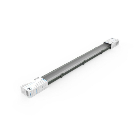 Светильник Lite G13 IP65 1576х60х55мм ДСП линейный для LED ламп 2х1500мм  909437215