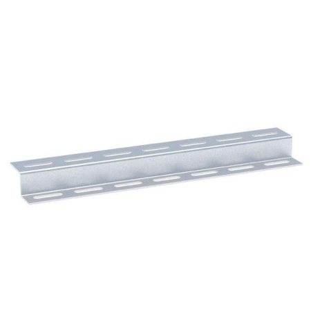 Профиль Z-образный перфорир. 25х30 L3000 2мм INOX  ppz2530-3-2-INOX