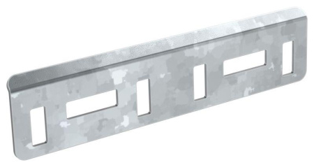 Пластина соединительная 50мм HDZ  CLM51D-PS-050-HDZ