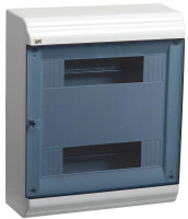 Бокс ЩРН-П-24 мод. навесной пластик IP41 PRIME  MKP82-N-24-41-10